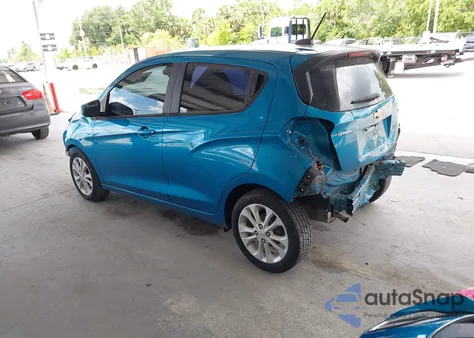 2019 Chevrolet Spark 1Lt Cvt z USA, uszkodzony, nr VIN KL8CD6SAXKC722175